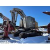 2013 Caterpillar 521 Track Feller Buncher
